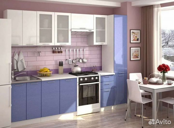 Кухня новая со склада за 2 дня