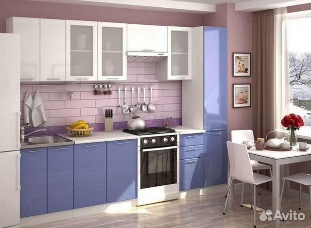 Кухня новая со склада за 2 дня