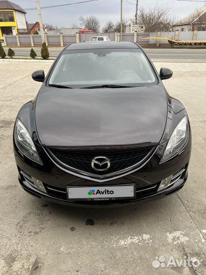 Mazda 6 2.0 МТ, 2008, 220 000 км
