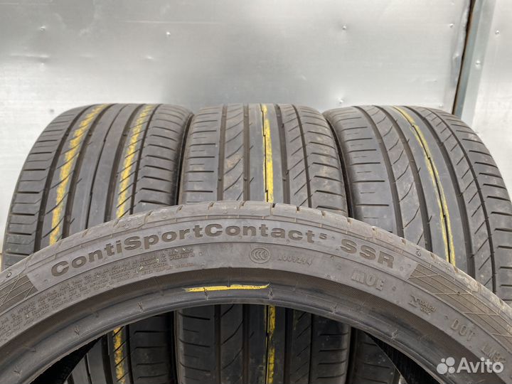 Continental ContiSportContact 5 255/35 R19