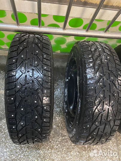 Tigar Ice 185/60 R15 88T