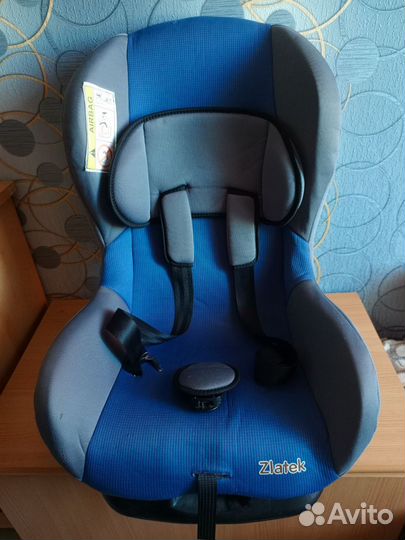 Продам автокресло