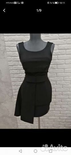 Rinascimento платье XS