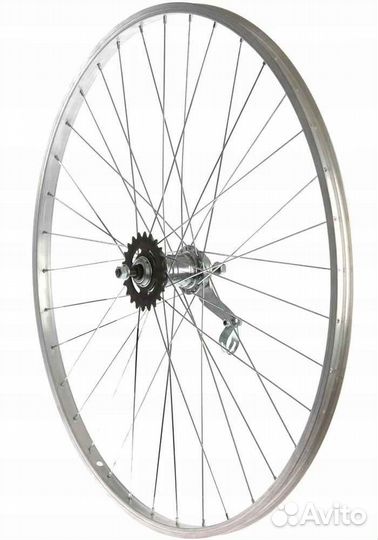 Колесо заднее 26