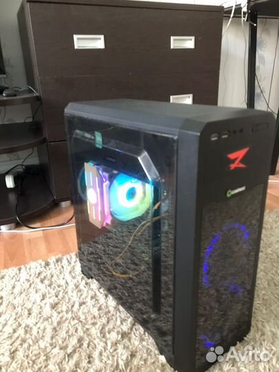Игровой пк