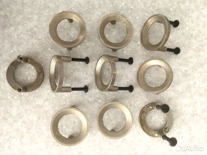 Мебельные ручки и дверные СССР