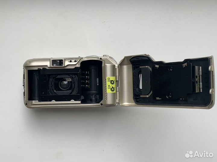 Olympus mju ii zoom 80