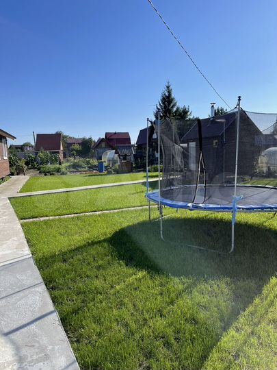 Дача 36 м² на участке 10 сот.