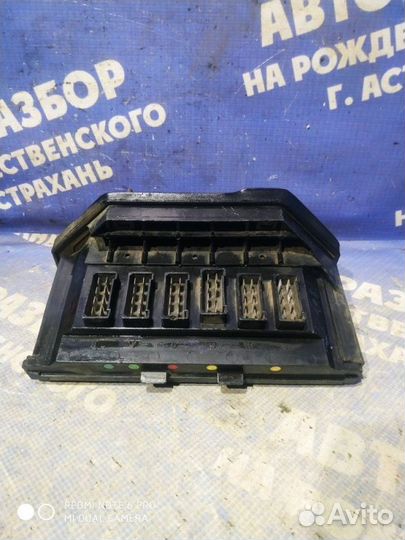 Блок предохранителей Ваз Лада 2104 универсал 2106