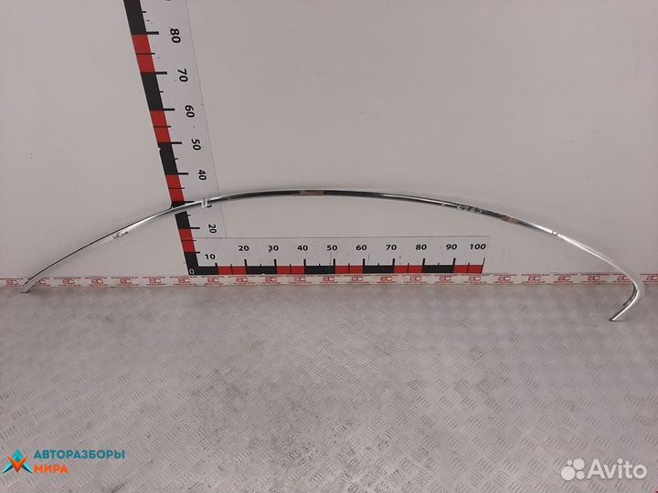 Накладка декоративная BMW 6 E63/E64 2004