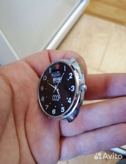 Часы СССР