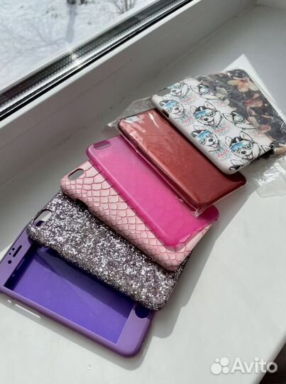 Чехол на iPhone 6/6s