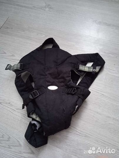 Эрго- рюкзак Кенгуру Infantino Cozy Rider