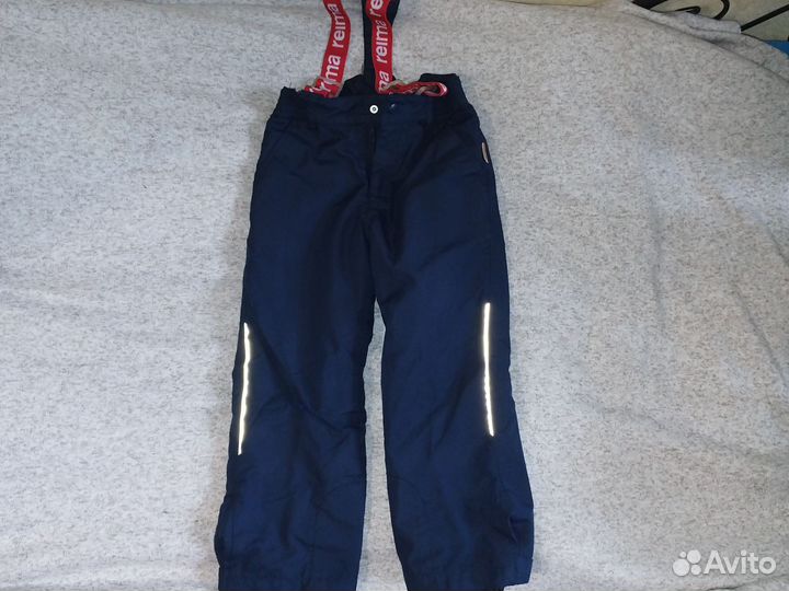 Брюки reima 116
