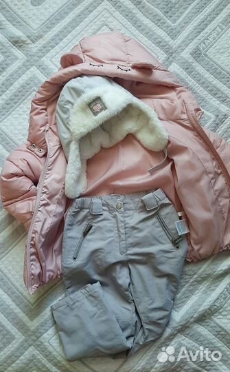 Куртка для девочки 104