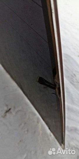 Стекло заднее Ваз 21099 седан 1.5 1999