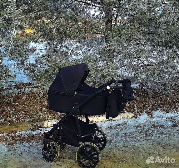 Коляска Rico Villa 2 в 1