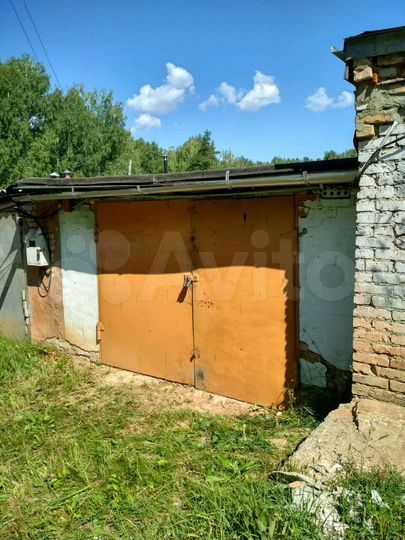 Гараж, 29 м²