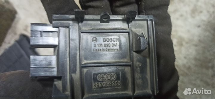Резистор печки ауди 80 б3