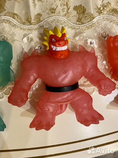 Гуджитсу оригинал Goojitzu