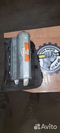 Подушка безопасности пассажира LADA Kalina