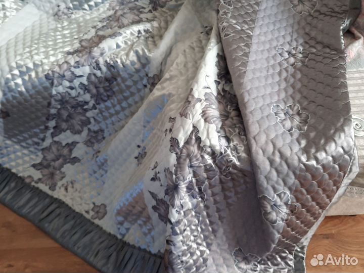 Покрывало шёлк