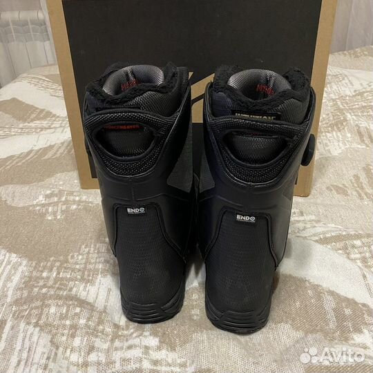 Ботинки для сноуборда K2 Holgate 20/21