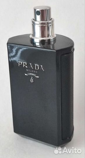 L'Homme Intense, Prada