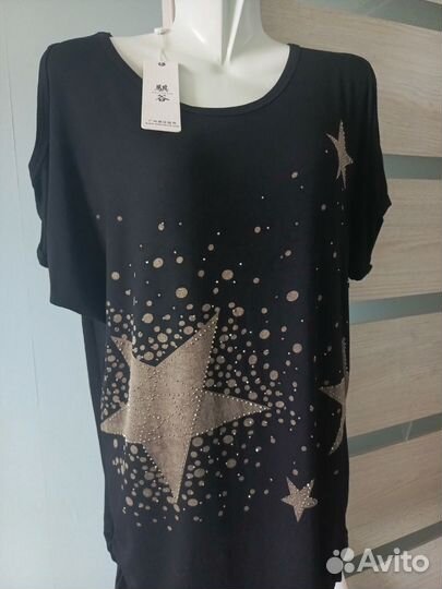 Футболка, майка, блузка