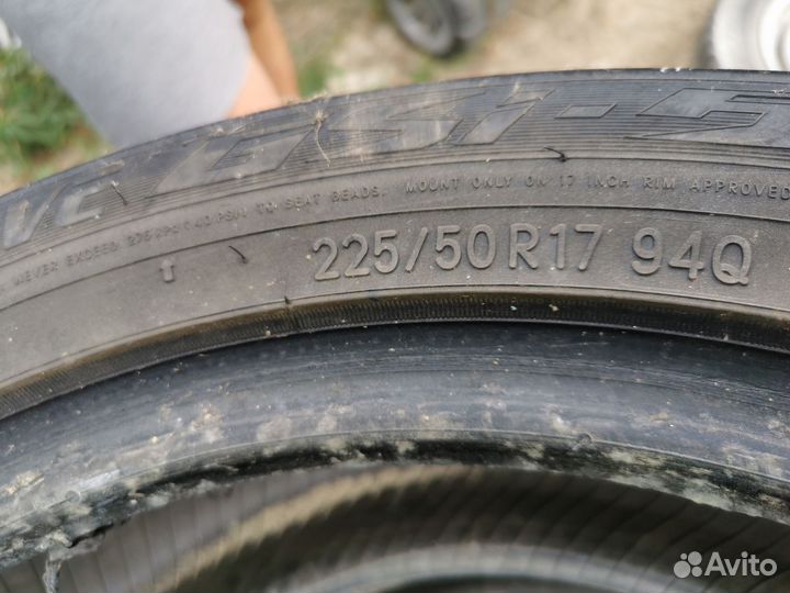 Toyo Observe GSi-5 225/50 R17 94Q
