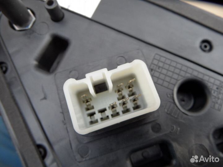 Зеркало боковое левое changan CS35 серый цвет 6