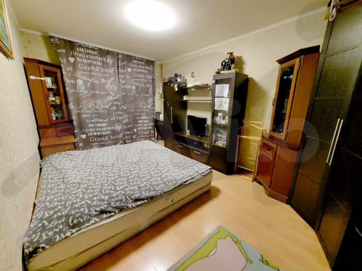 3-к. квартира, 59,4 м², 2/5 эт.