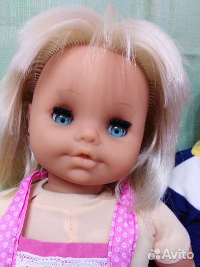Кукла пупс