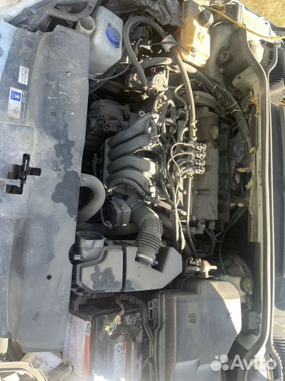 Peugeot 407, 2007
