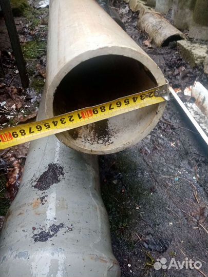 Пластиковые трубы