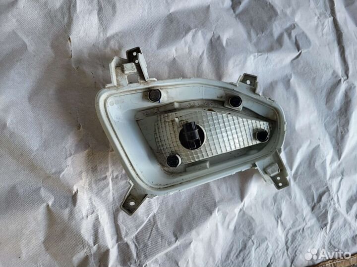 Hyundai creta птф повторитель правый