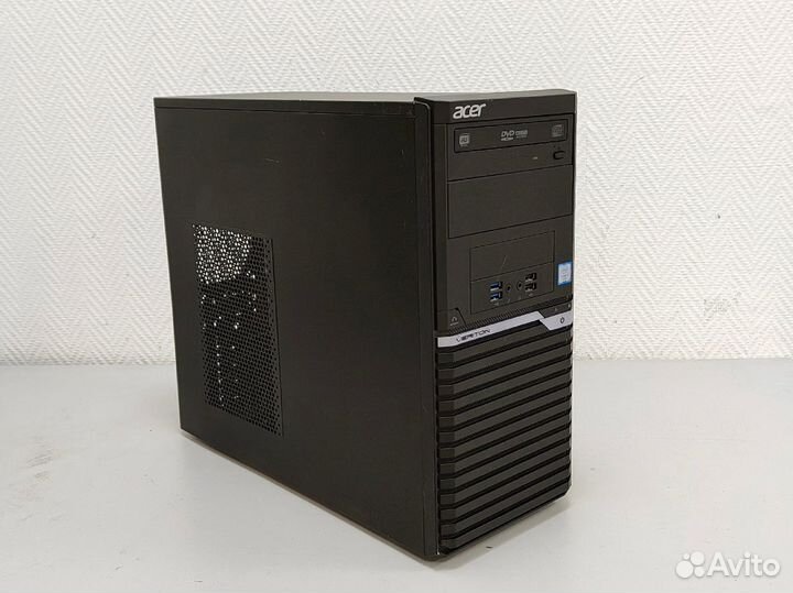 Сб Acer Core i5-6400/8Gb/SSD 480Gb/HD Graphics 530
