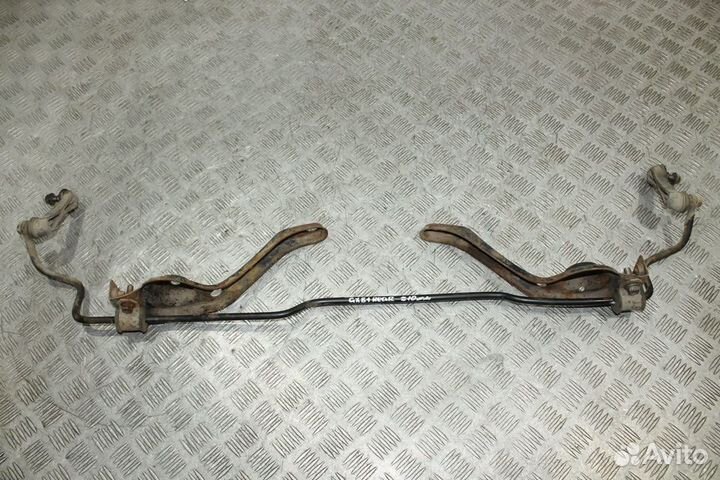 Стабилизатор задний Toyota Mark Chaser Cresta 81