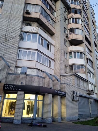 Комната 17 м² в 4-к., 6/12 эт.