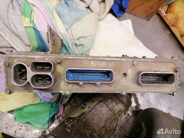 Эбу АКПП Eaton Freightliner