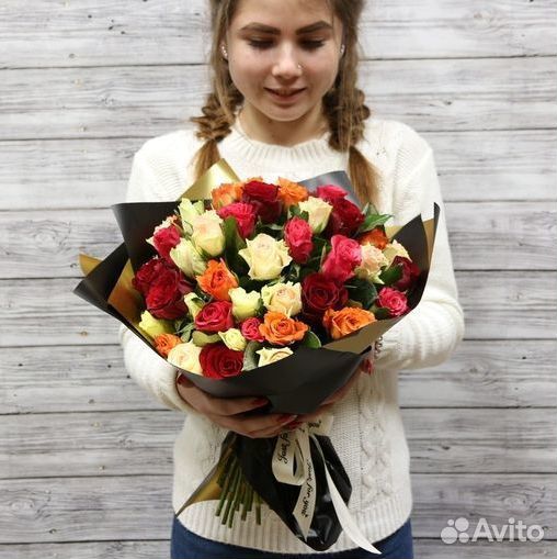 Букет 51 роза