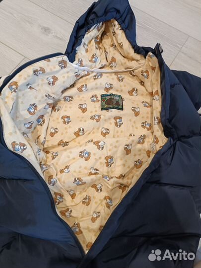 Зимний конверт