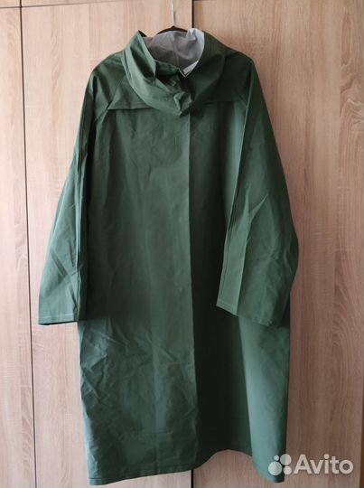 Плащ дождевик мужской