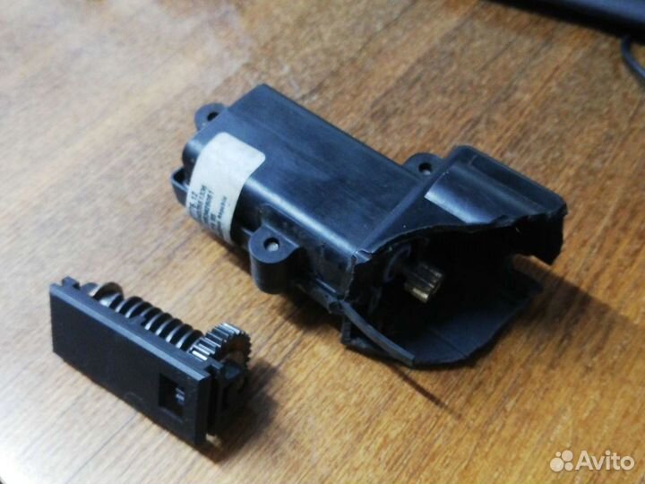 Мотор системы охлаждения Шкода октавия 3 а7