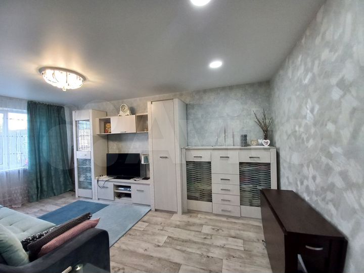 3-к. квартира, 67,7 м², 5/5 эт.