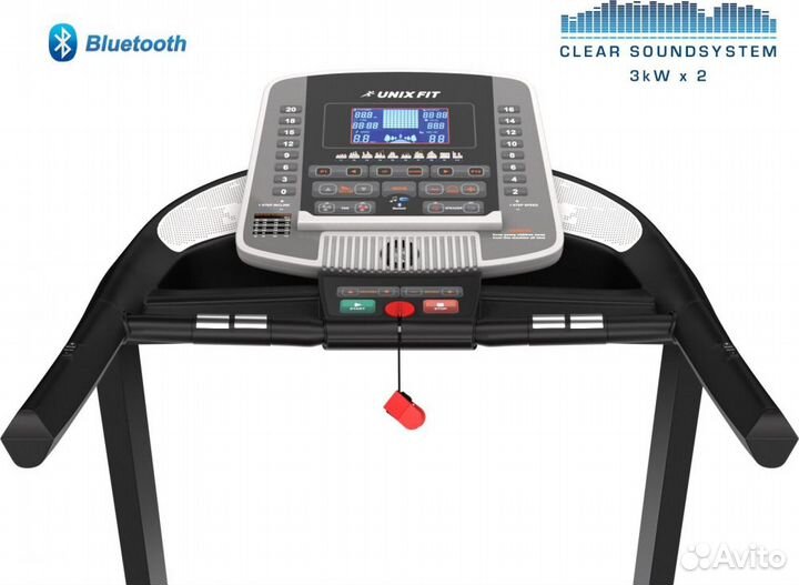 Беговая дорожка Unixfit MX-970F