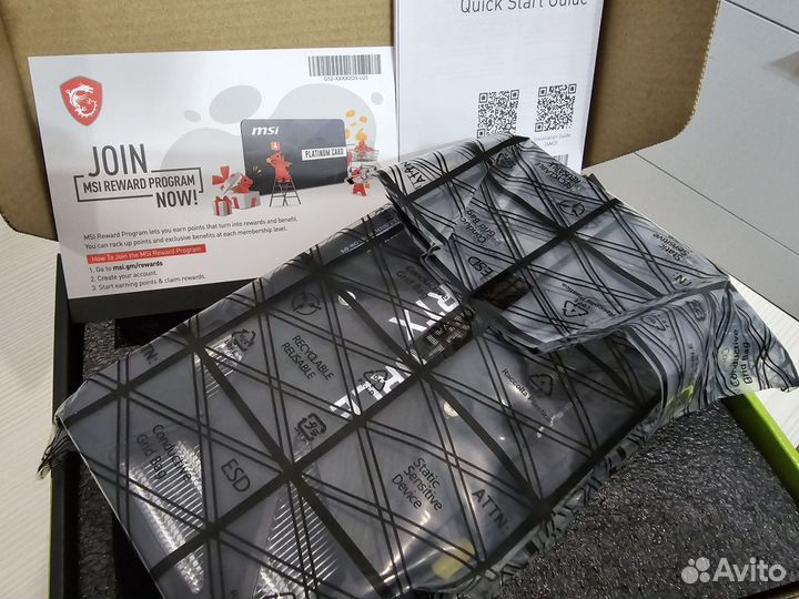 Видеокарта RTX 3050 8GB