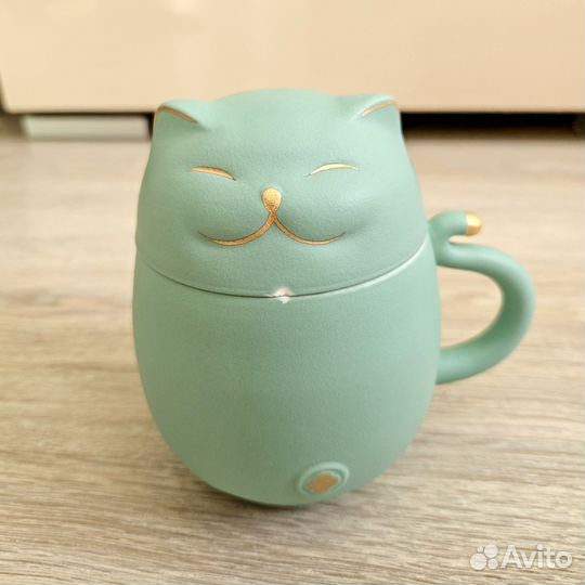 Кружка заварочная