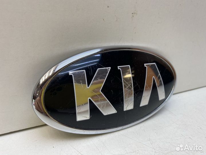 Эмблема Kia Optima IV 2016+