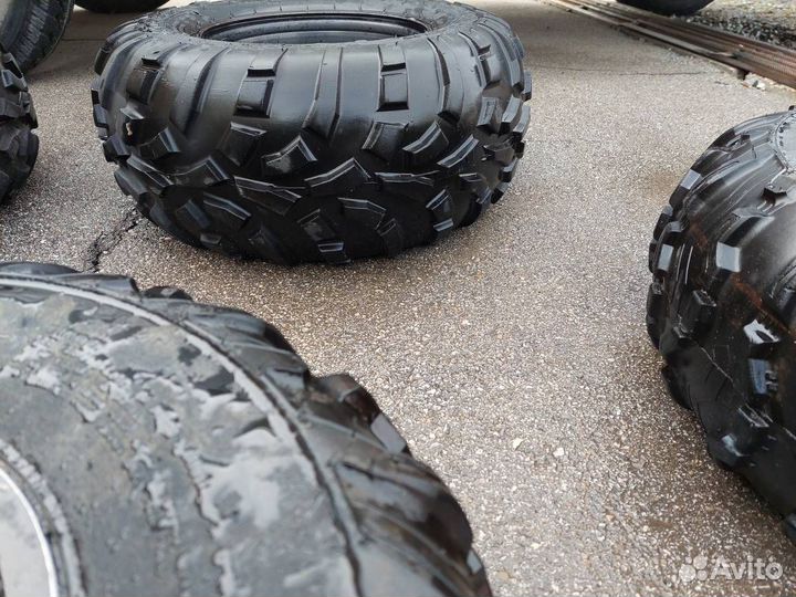 Колеса на квадроцикл, Polaris Renger